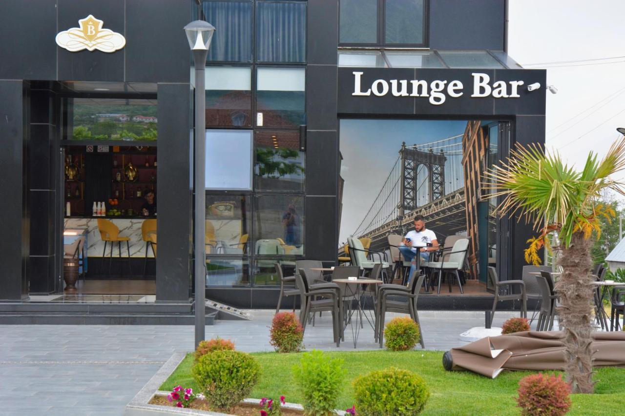 Hotel Braxton Shupenze Bagian luar foto