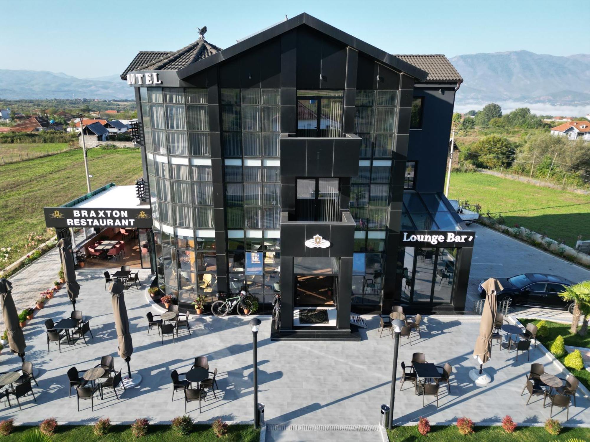 Hotel Braxton Shupenze Bagian luar foto
