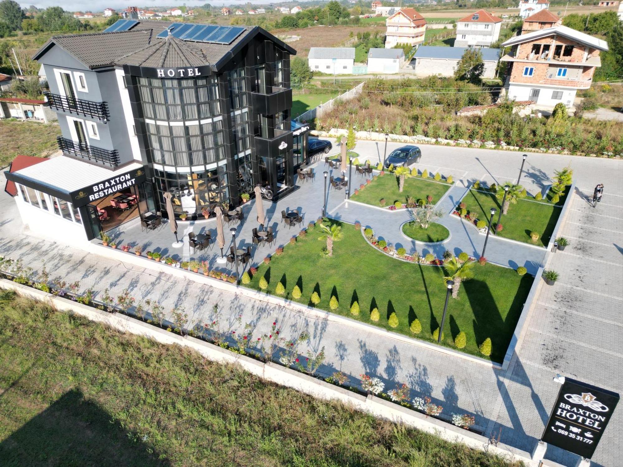 Hotel Braxton Shupenze Bagian luar foto